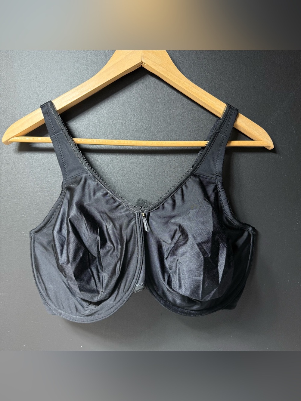 Wacoal Women's Basic Beauty Full Figure Underwire Bra